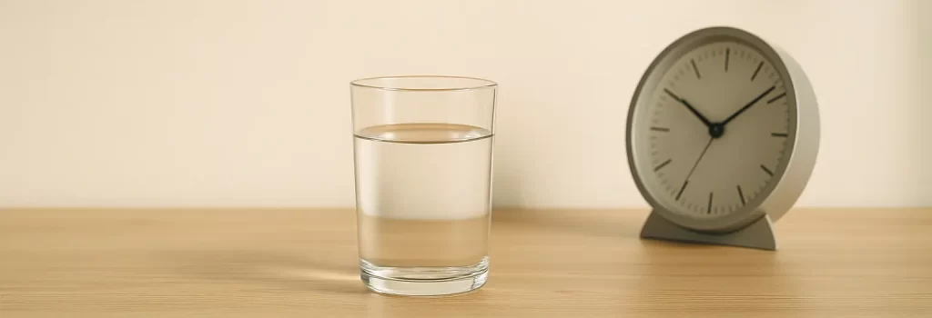 Su Orucu Su Orucu Nedir ve Su Orucu Nasıl Yapılır